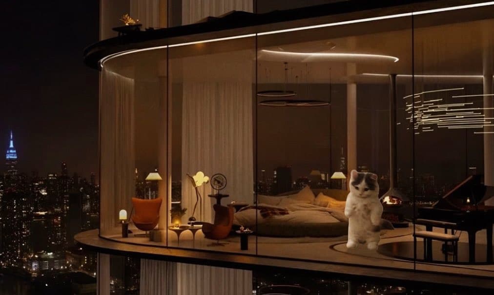 piano bed house rich wagmichi gnichi night