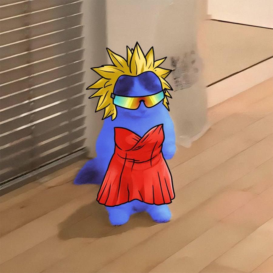 artchick kol influencer mog sunglasses