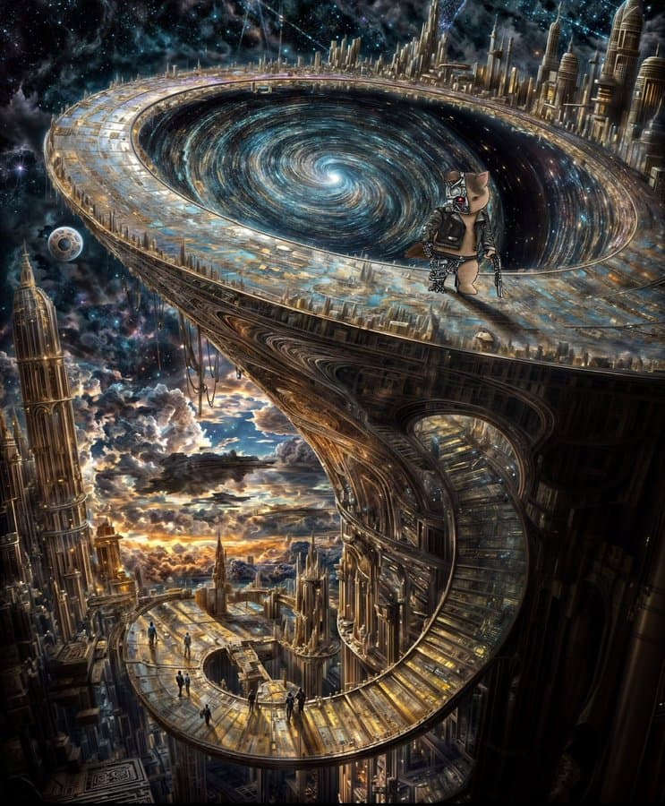 terminator guns space weapons