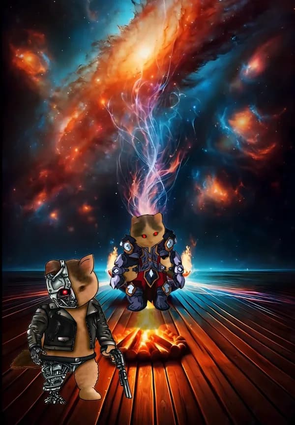 terminator space