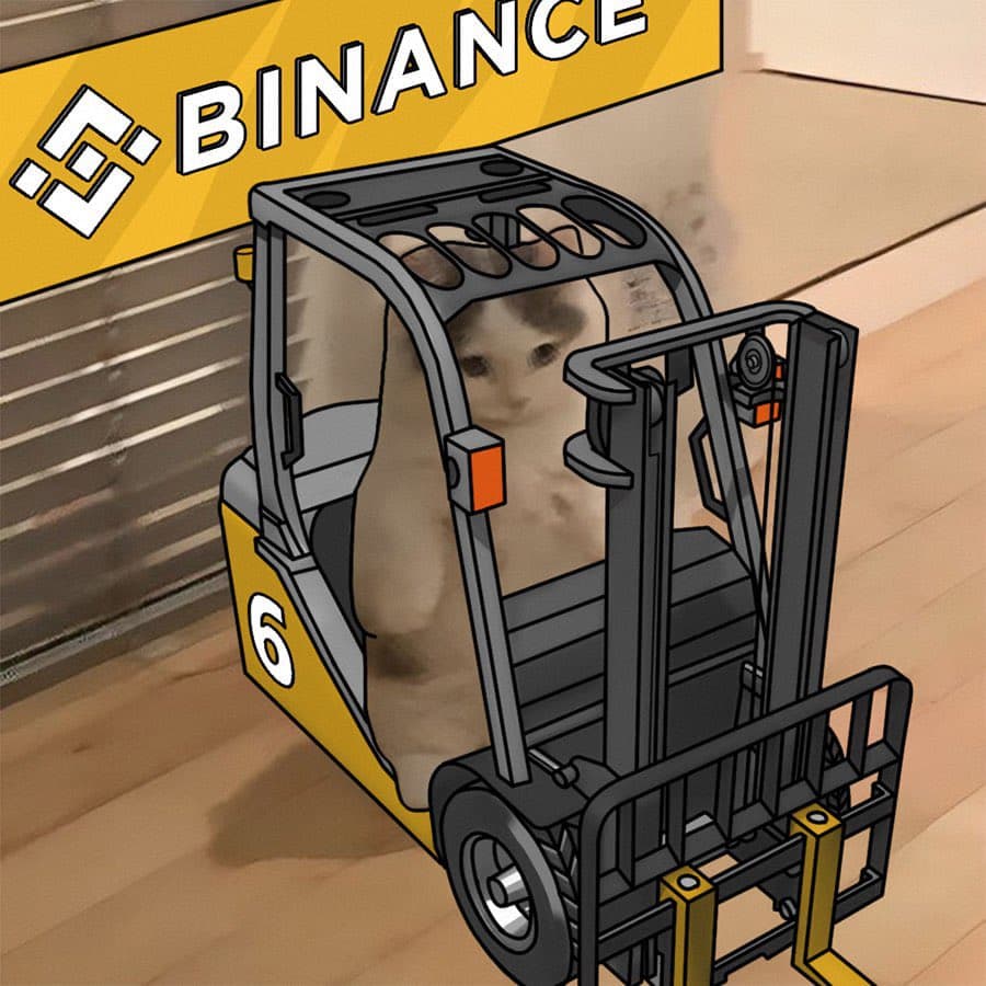 exchanges binance forklift build