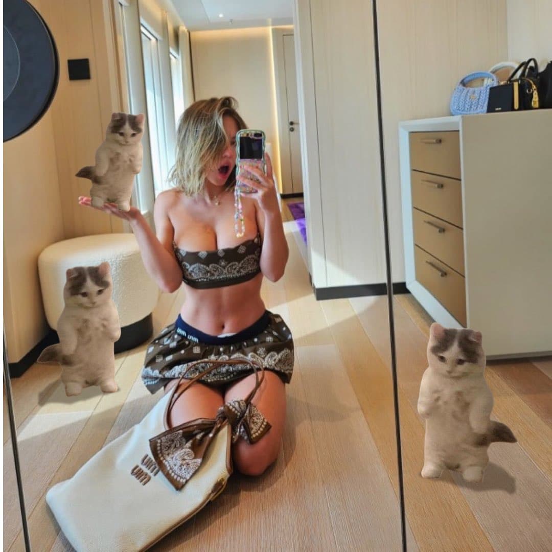 sydneysweeney boobs blonde sexy gyatt tits