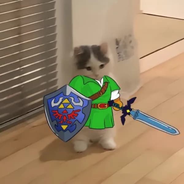 games zelda sword