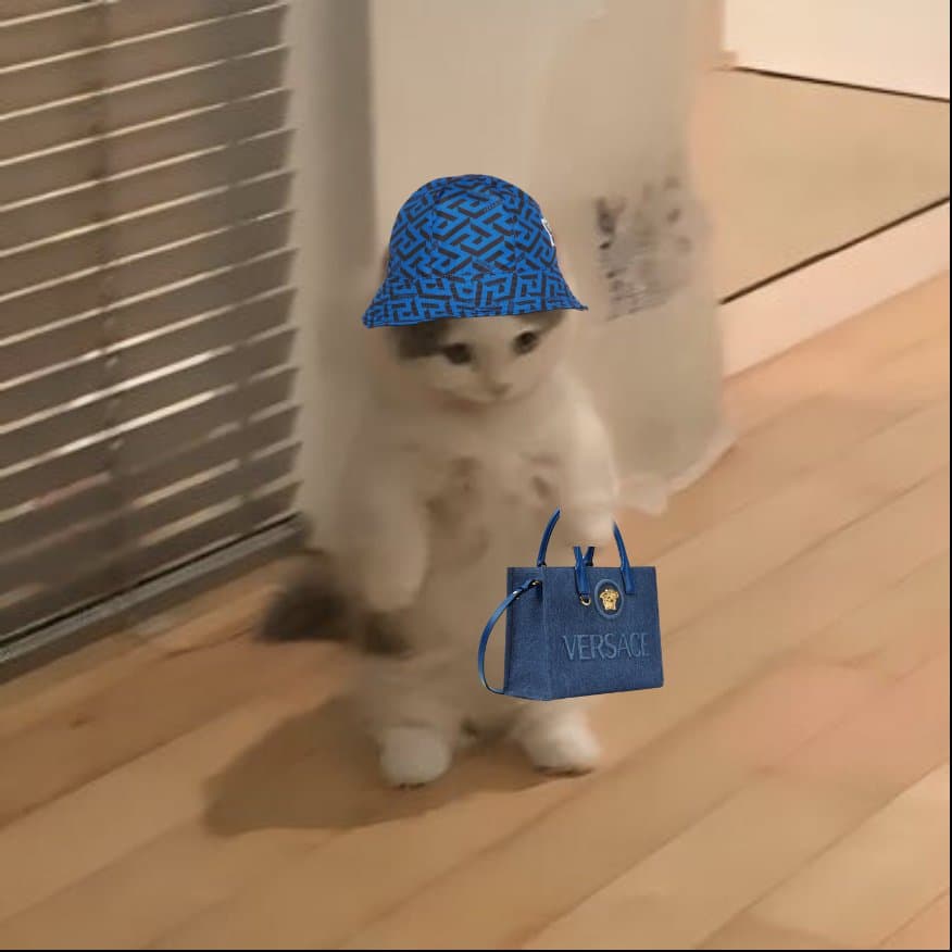 drip versace hat luxurygoods brands cute