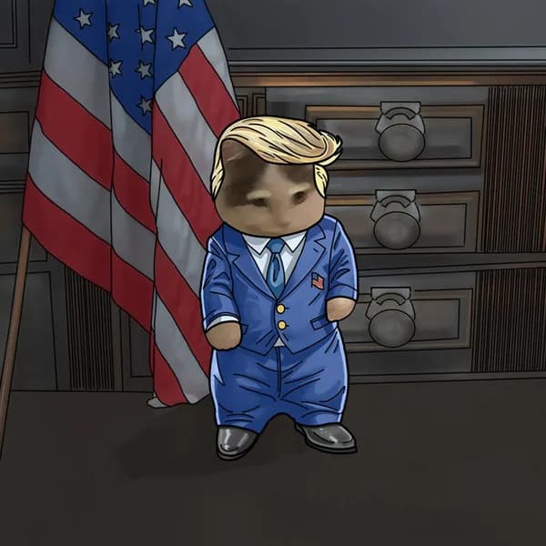 donald trump maga president america