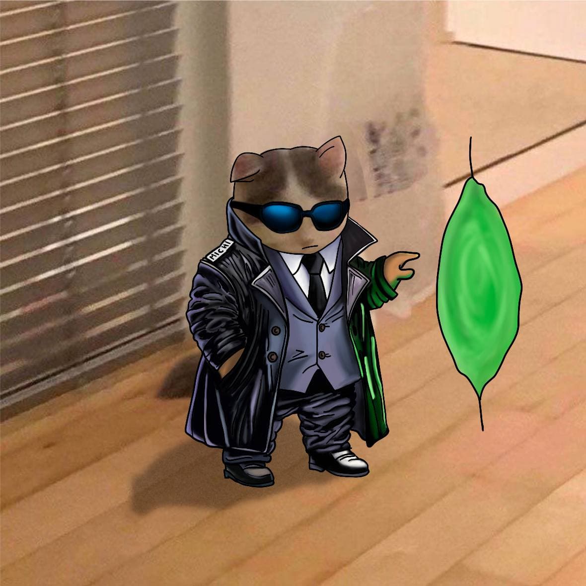 matrix meninblack portal sunglasses