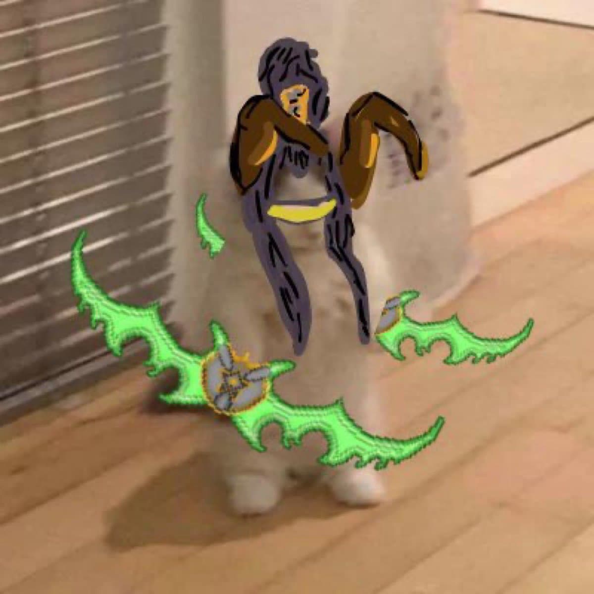 warcraft games demon