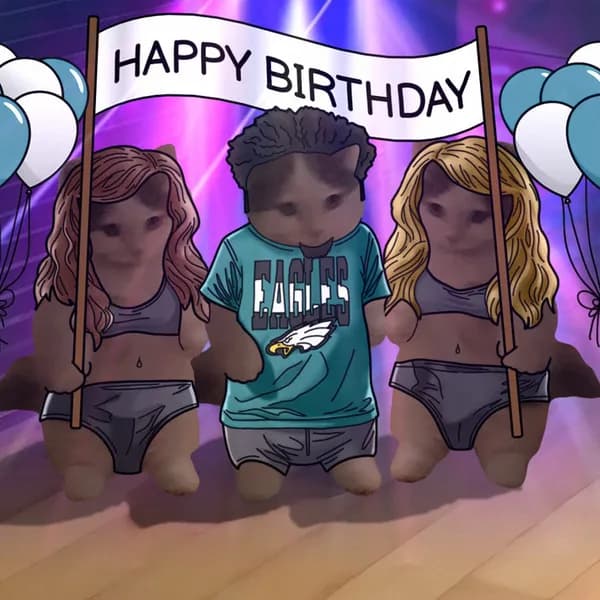 ansem birthday bday eagles kol