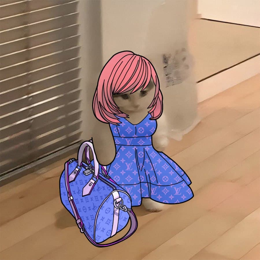 louievuitton lv dress fancy luxury drip