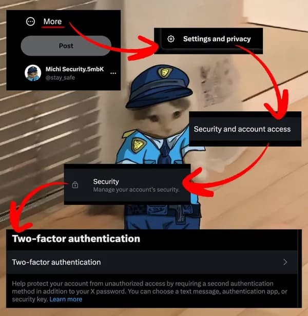 safety police