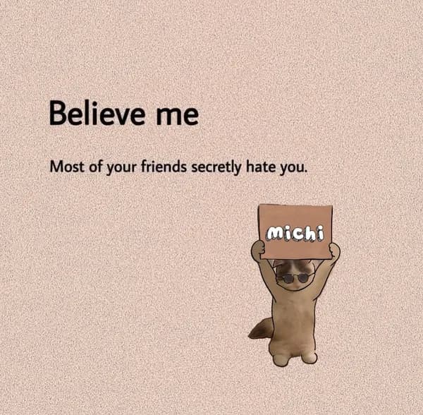 believe hate