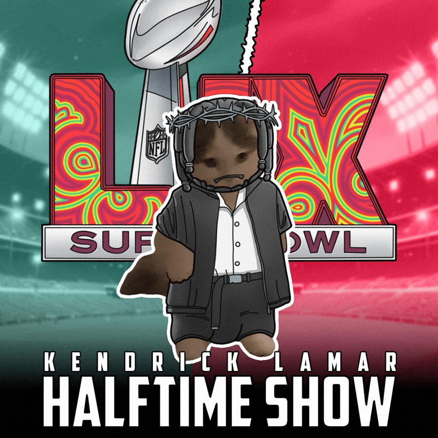 superbowl kendricklamar