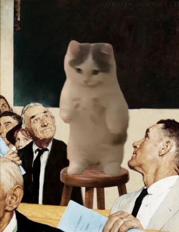 look room chair stool stare funny meme