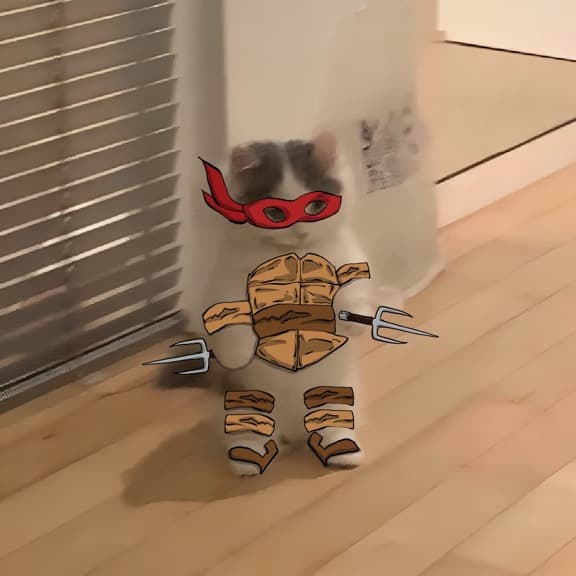 teenagemutantninjaturtles tmnt rafael