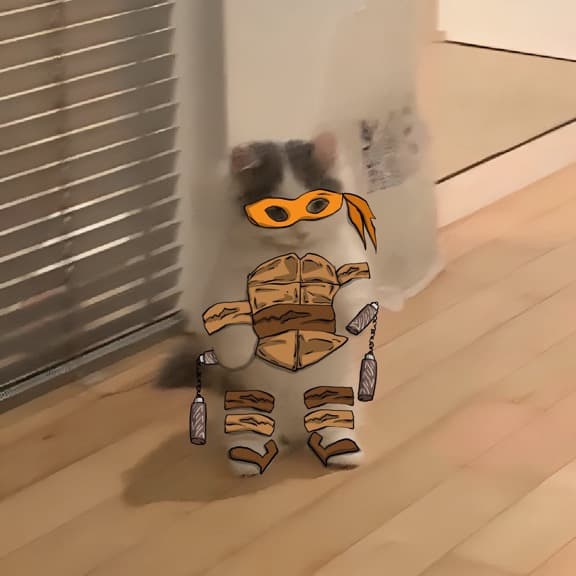 teenagemutantninjaturtles tmnt michelangelo