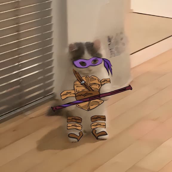 teenagemutantninjaturtles tmnt donatello