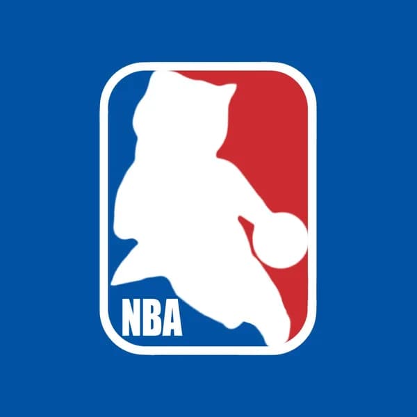 nba basketball logo