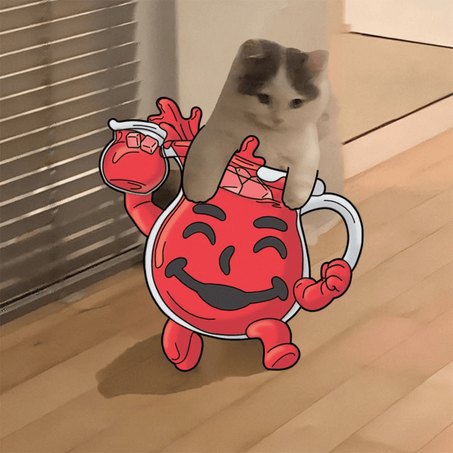 koolaid drink ohyeah