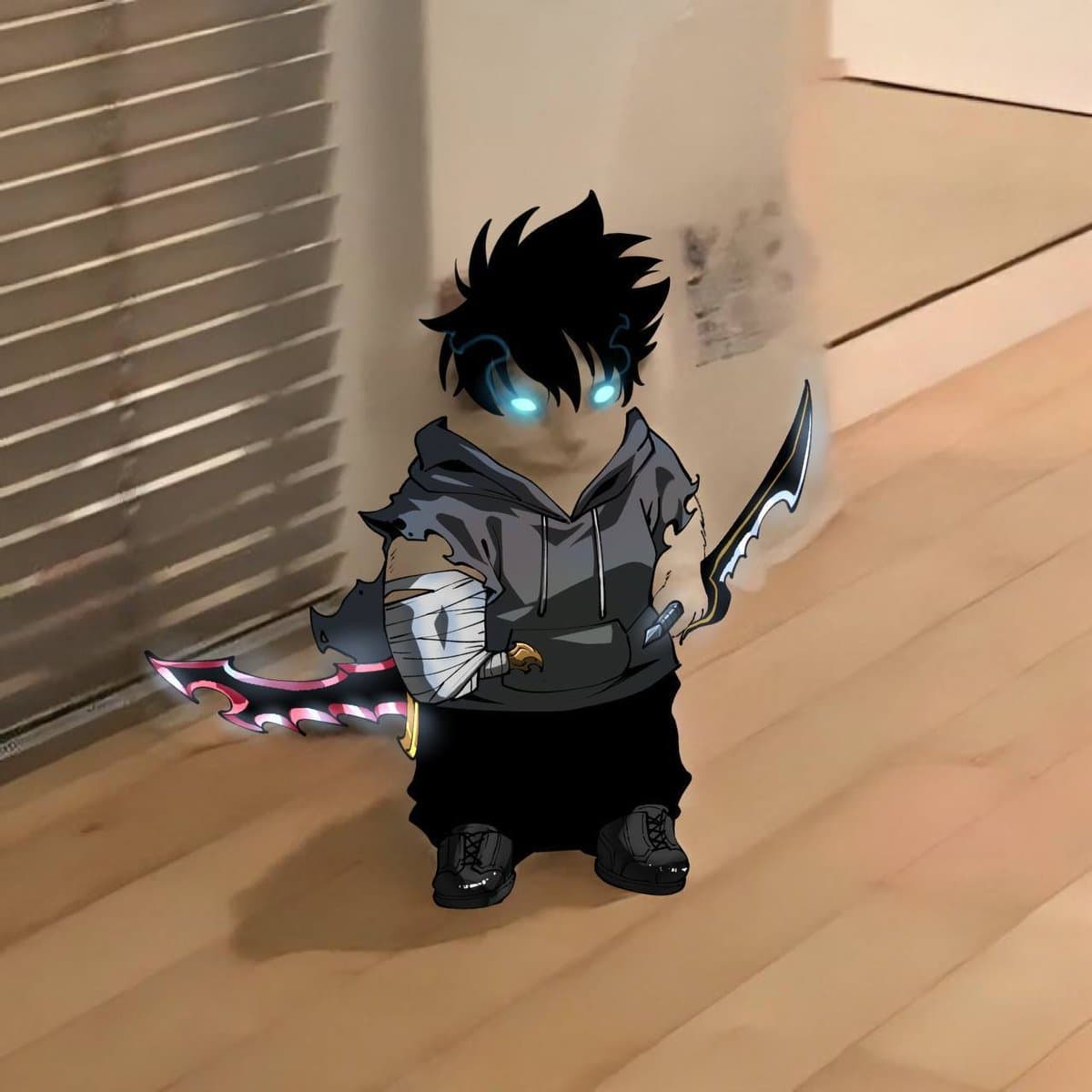 sololeveling anime sungjinwoo