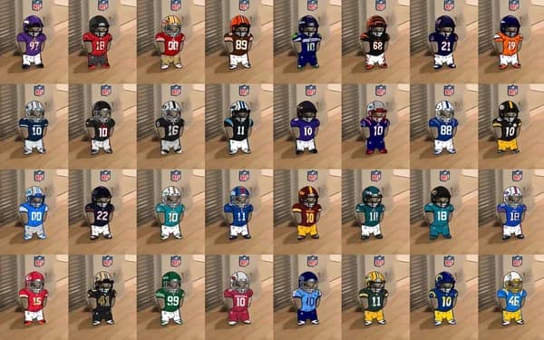 nfl football sport