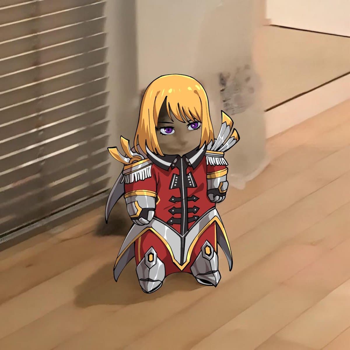 sololeveling anime Cha Hae-In