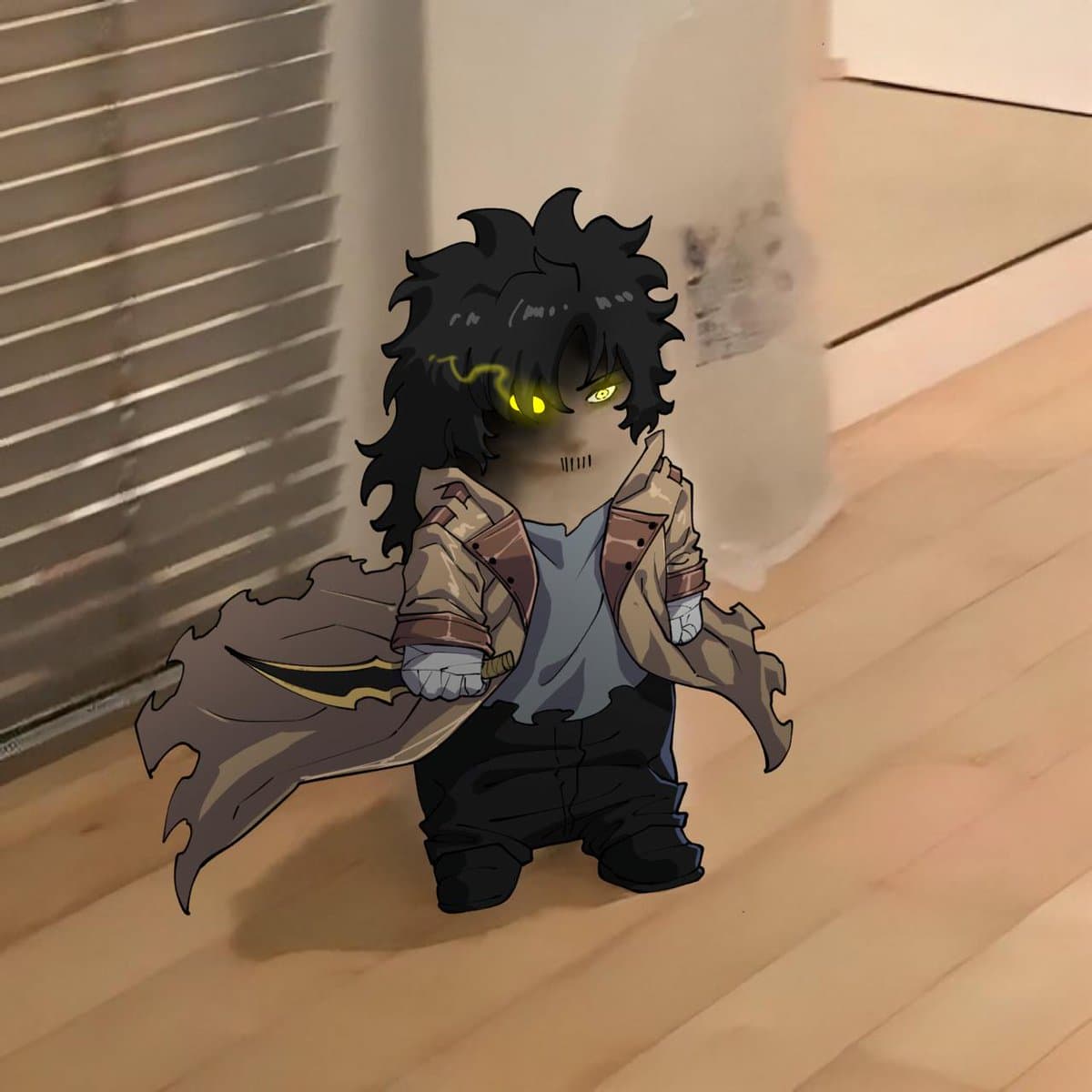 sololeveling anime sung il hwan