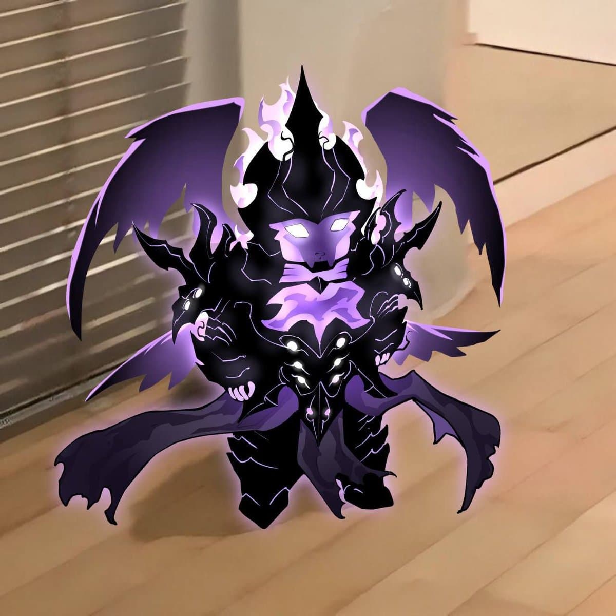 sololeveling anime bellion shadow