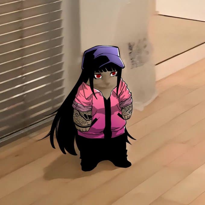 sololeveling anime kanae tawata