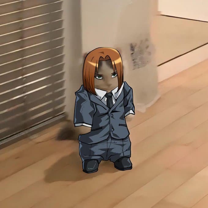 reji sugimoto sololeveling anime