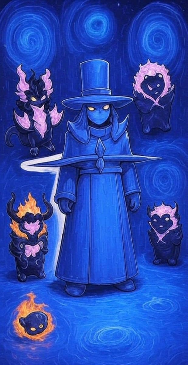 sololeveling statue of god shadow anime