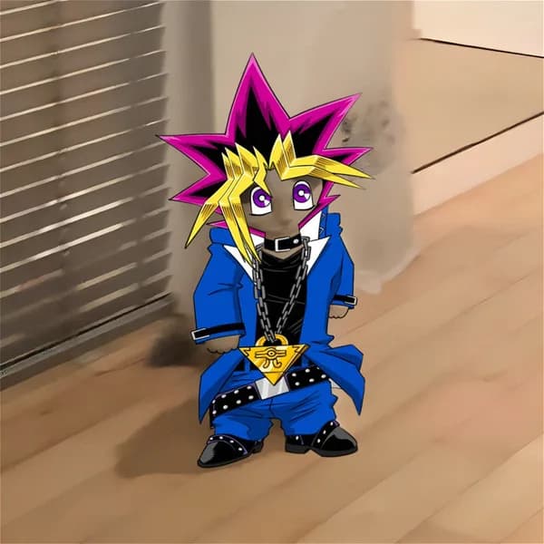 yugioh anime