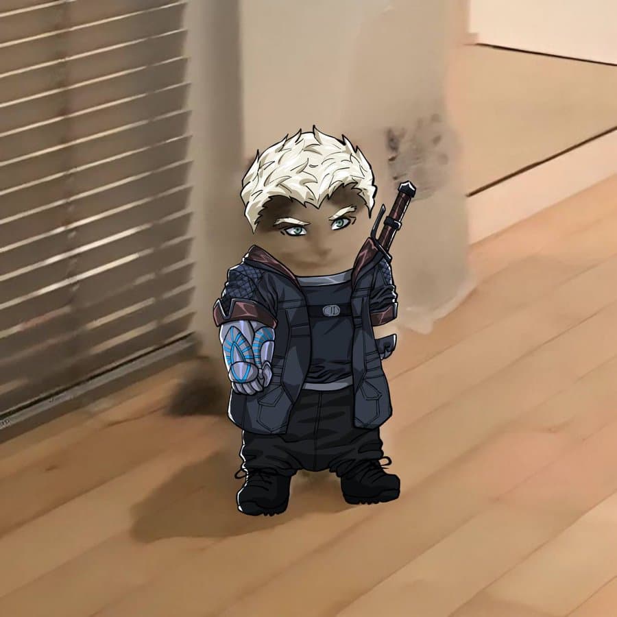 devilmaycry dmc game nero