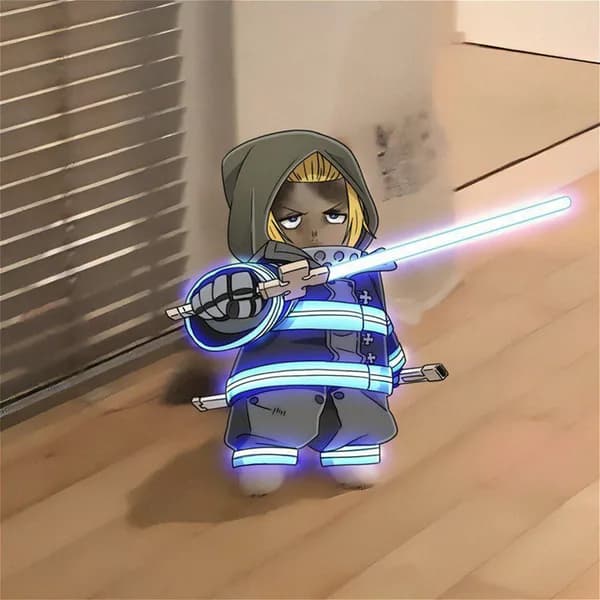 anime arthur boyle fireforce anime
