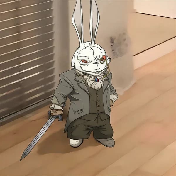 whiterabbit devilmaycry anime