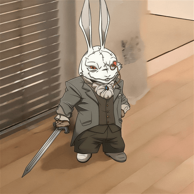 whiterabbit devilmaycry anime