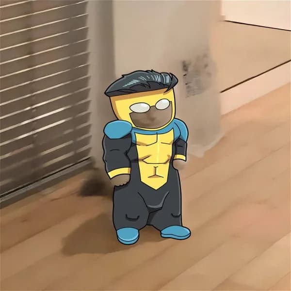 invincible anime