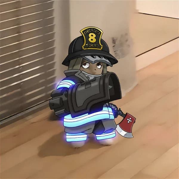 akitaru obi fireforce anime