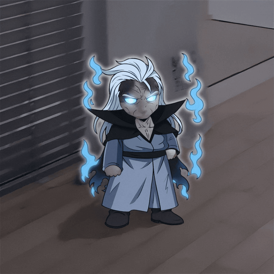 sillad sololeveling monarch anime