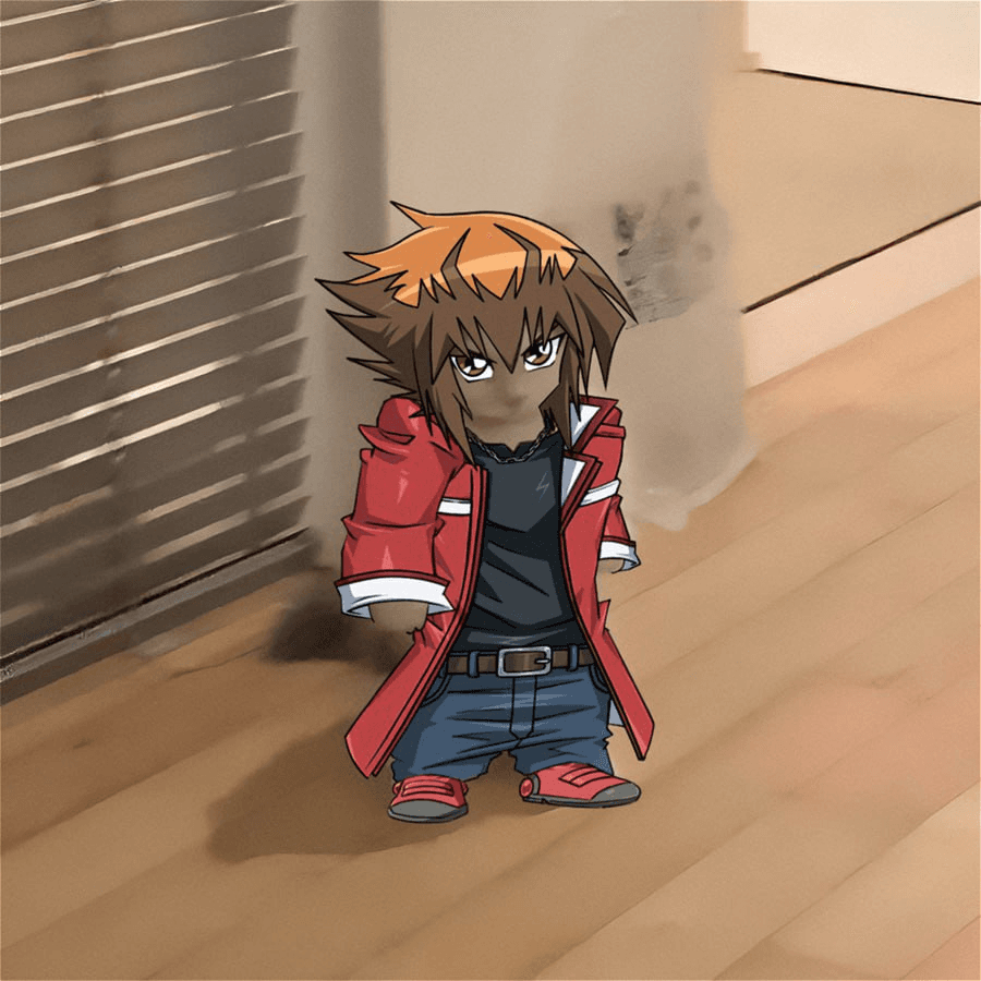 jadenyuki yugioh anime