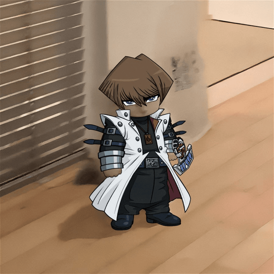 setokaiba yugioh anime