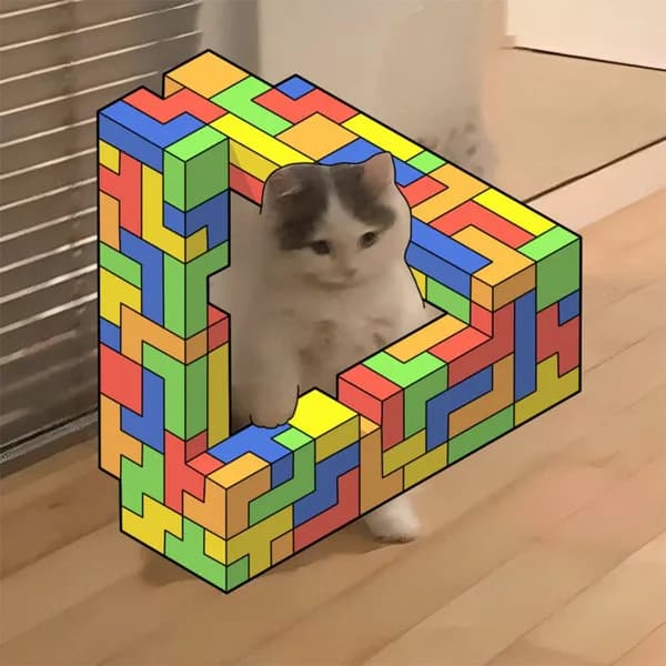 tetris game