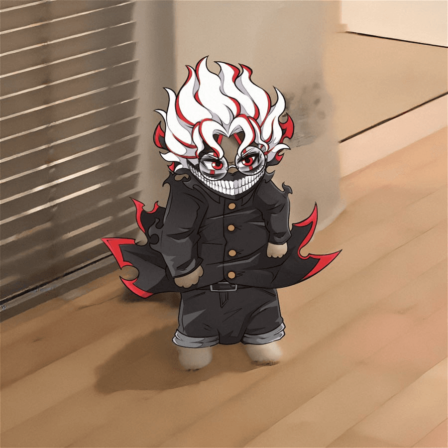 okarun dandadan anime