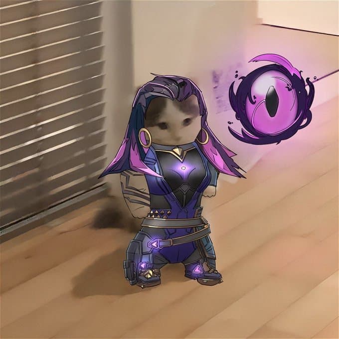 reyna valorant games