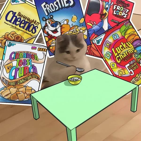 cereal food