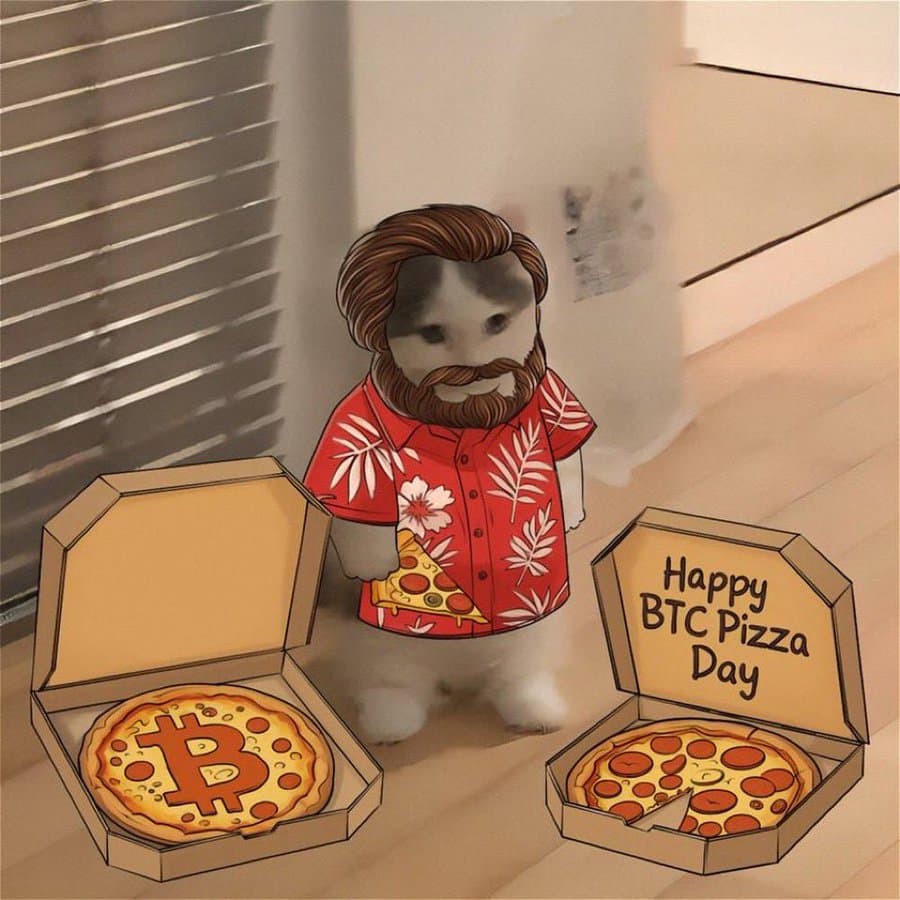 pizza btc