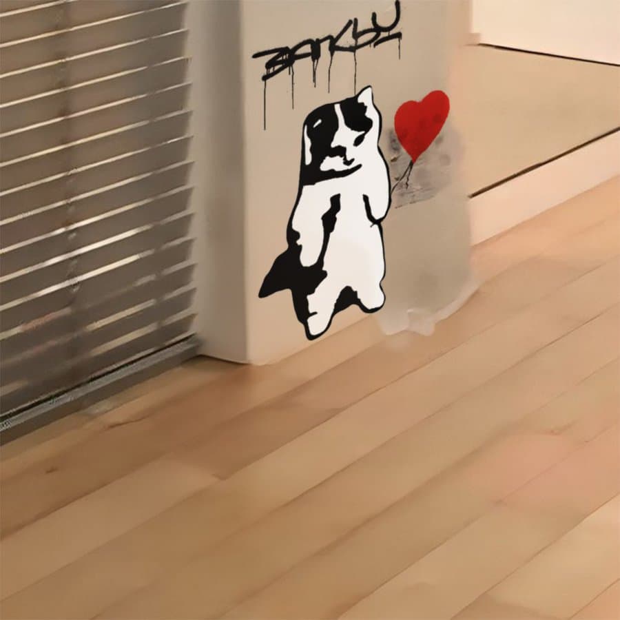 banksy influencer kol