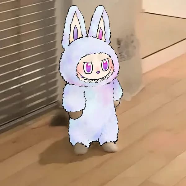 labubu luck energy