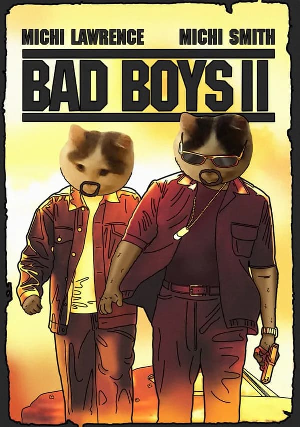 movie badboysII
