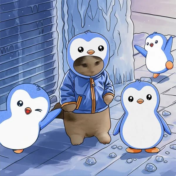 pengu penguin