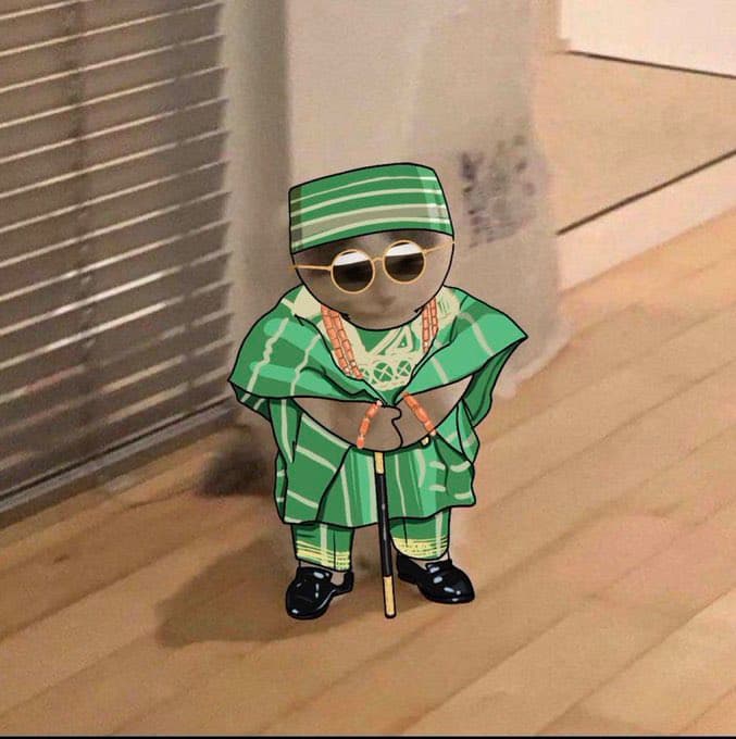 benson nigerian african sunglasses 